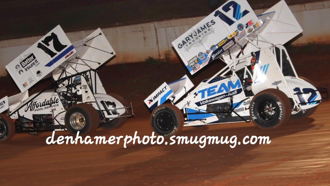 STAMBAUGH BRINGS HOME FIRST WIN OF GLSS SEASON