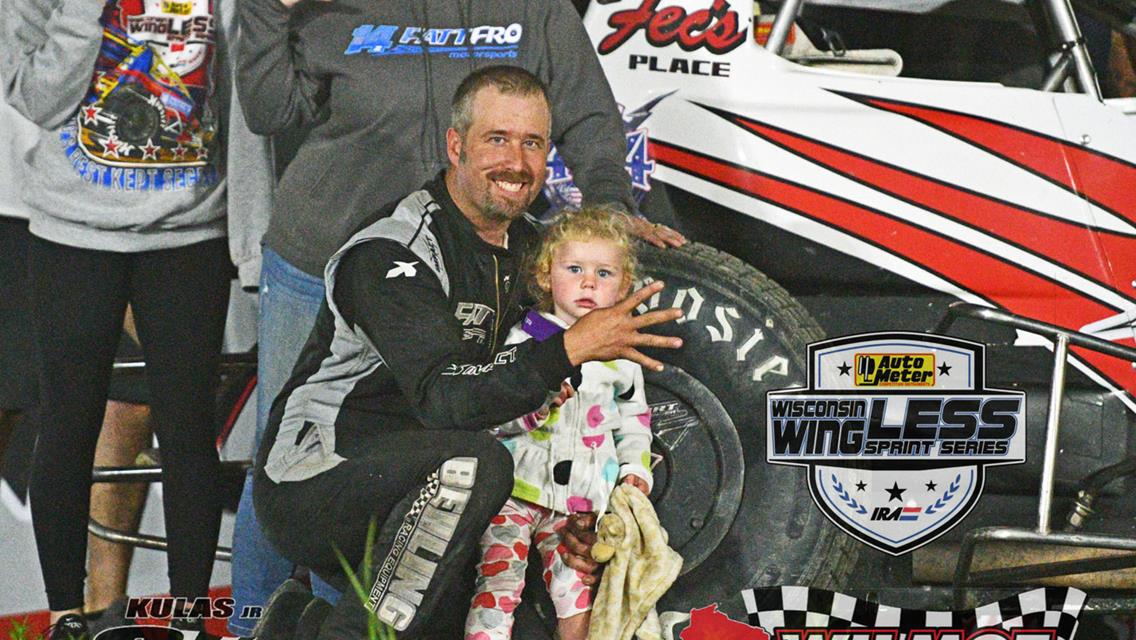 Zielski and Crouch Top Founder&#39;s Night Features