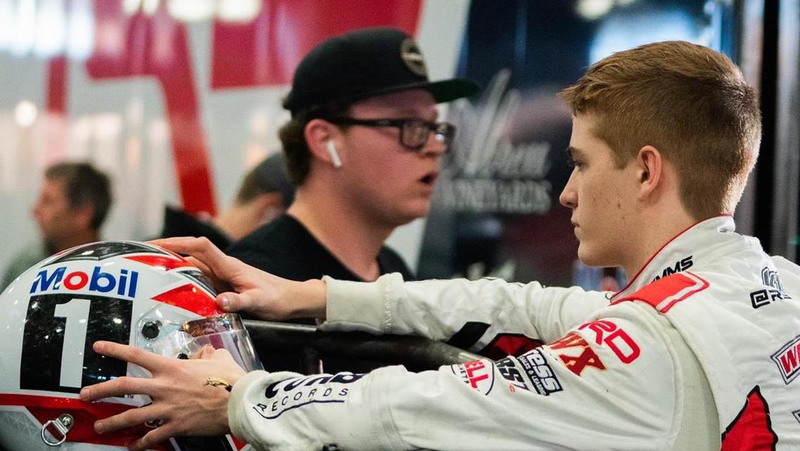 Tulsa Expo Raceway (Tulsa, OK) – Lucas Oil Chili Bowl Nationals – January 9th-15th, 2023.