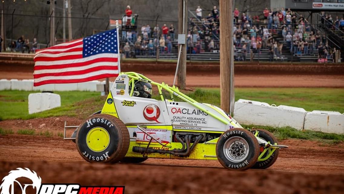 Jack Hall Racing set to defend 2023 Sprint Car Championship