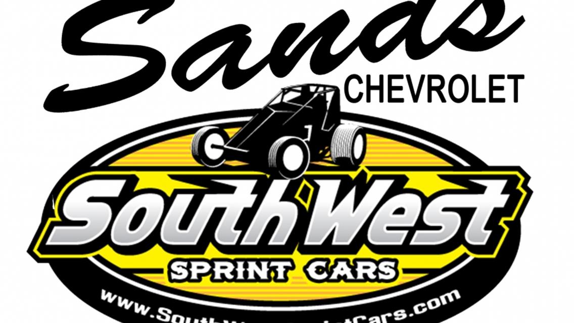 WINDOM THE SOUTHWEST SPRINT KING AT WESTERN WORLD