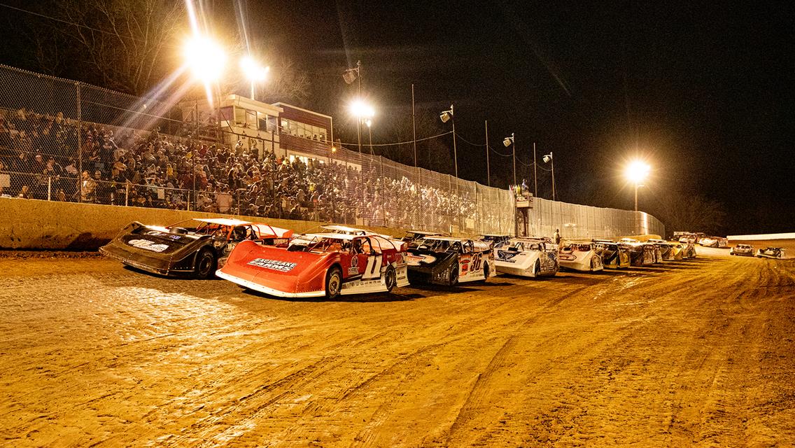COMP Cams Super Dirt Series Opens 2023 this Weekend at Boothill