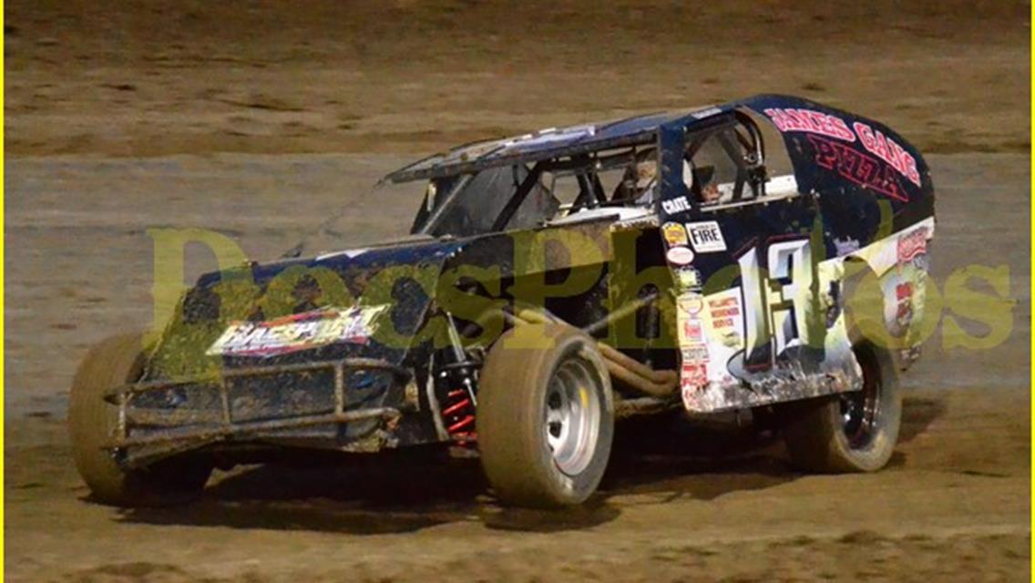 Winebarger, James, Emry, Mott,And Yeack Collect September 2nd Willamette Wins