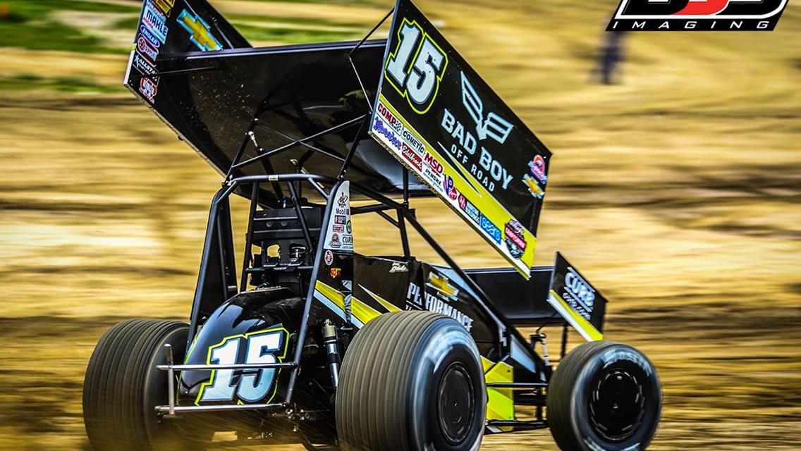 DHR Suspension Clients Capture Four Races, Including World of Outlaws Show