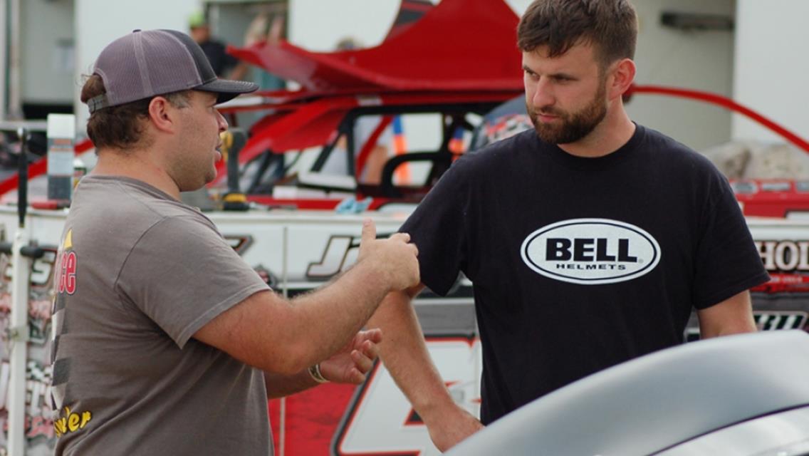 13th Place Finish in Magnolia Mayhem 40 at Magnolia