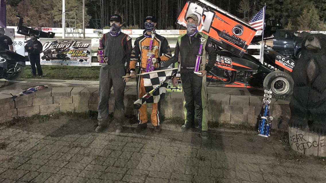 Hull Hits Paydirt