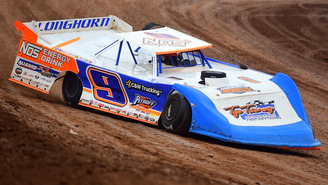 Cedar Lake Speedway (New Richmond, WI) – World of Outlaws Case Late Model Series – USA Nationals – August 3rd-5th, 2023. (Todd Boyd photo)