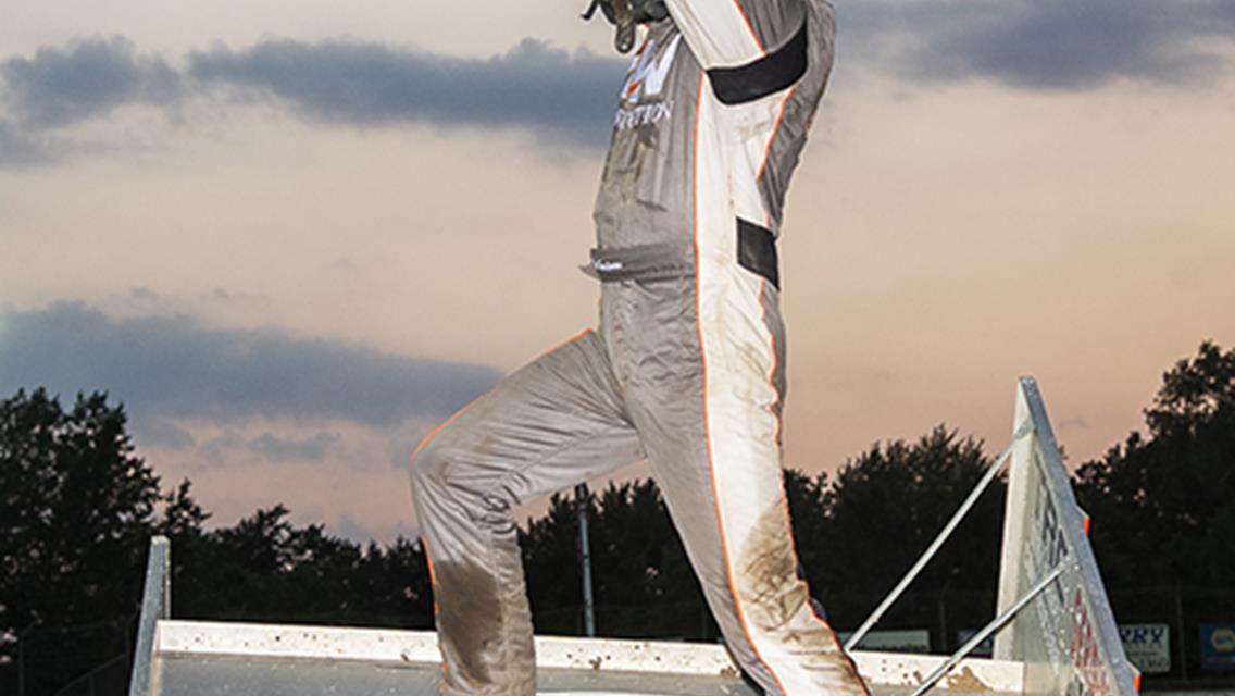 Horstman Wins another At Limaland!
