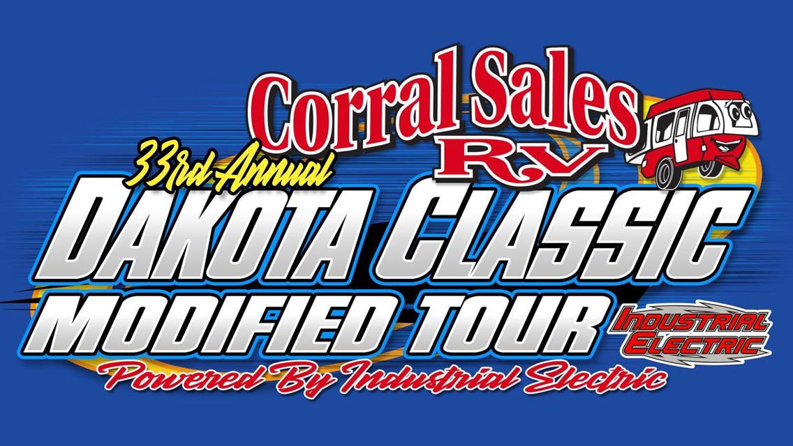 33rd Annual Dakota Classic Mod Tour - July 9th