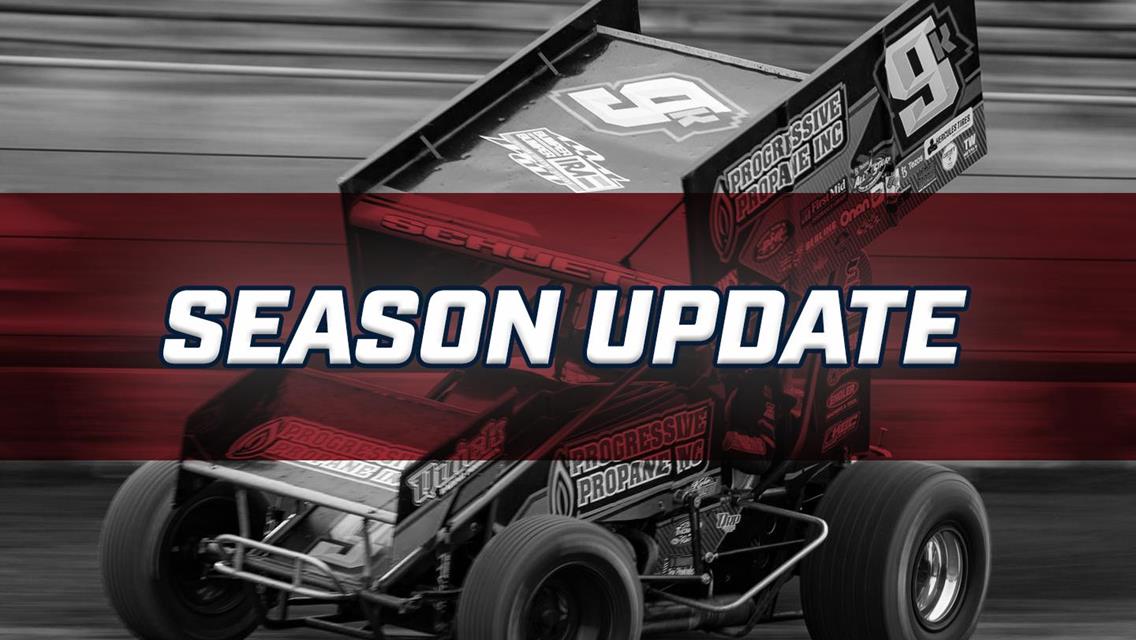 Season Update 7/20/23