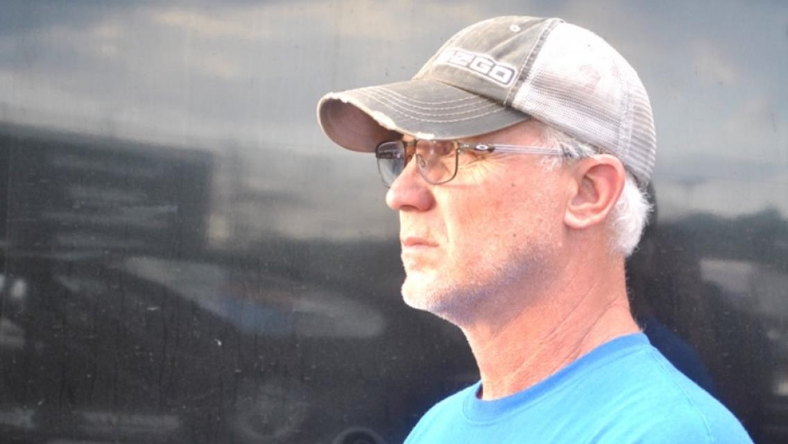 Mid-race contact withdraws McDowell from Dirt Showdown at Boyd&#39;s