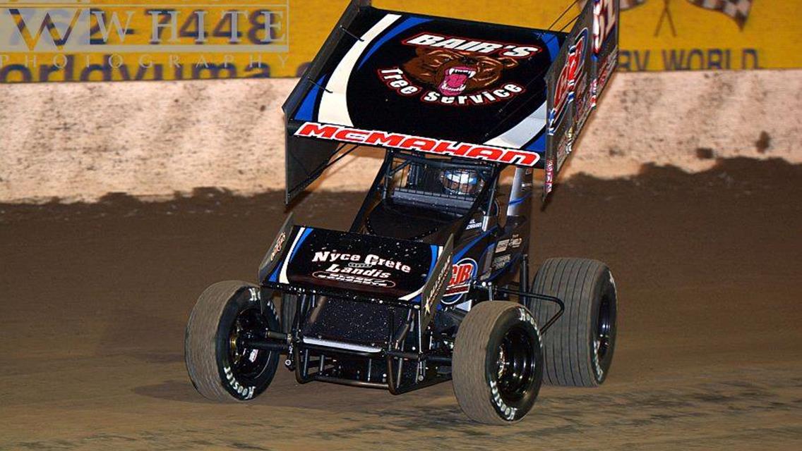 World Of Outlaw Tickets Still On Sale For Wednesday September 9th CGS Date