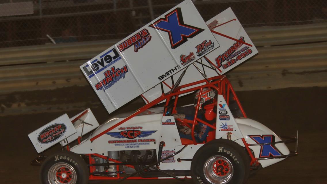 KEEGAN HOLDS OFF MACEDO &amp; GRESSMAN AT THE LINE