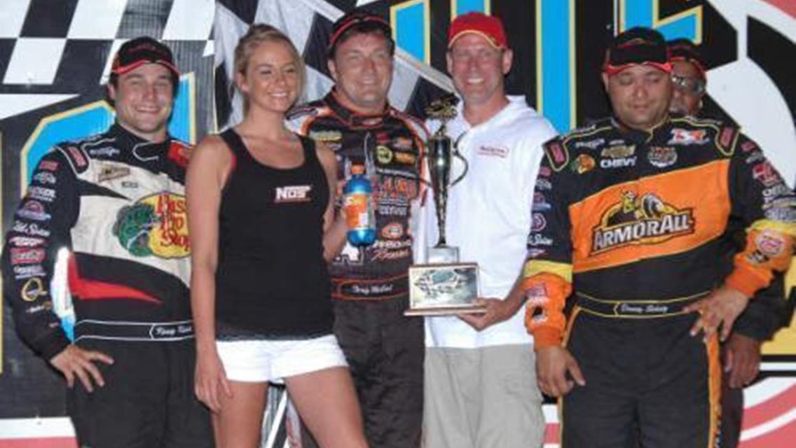 Tuesdays with TMAC – WoO Breakthrough at Knoxville
