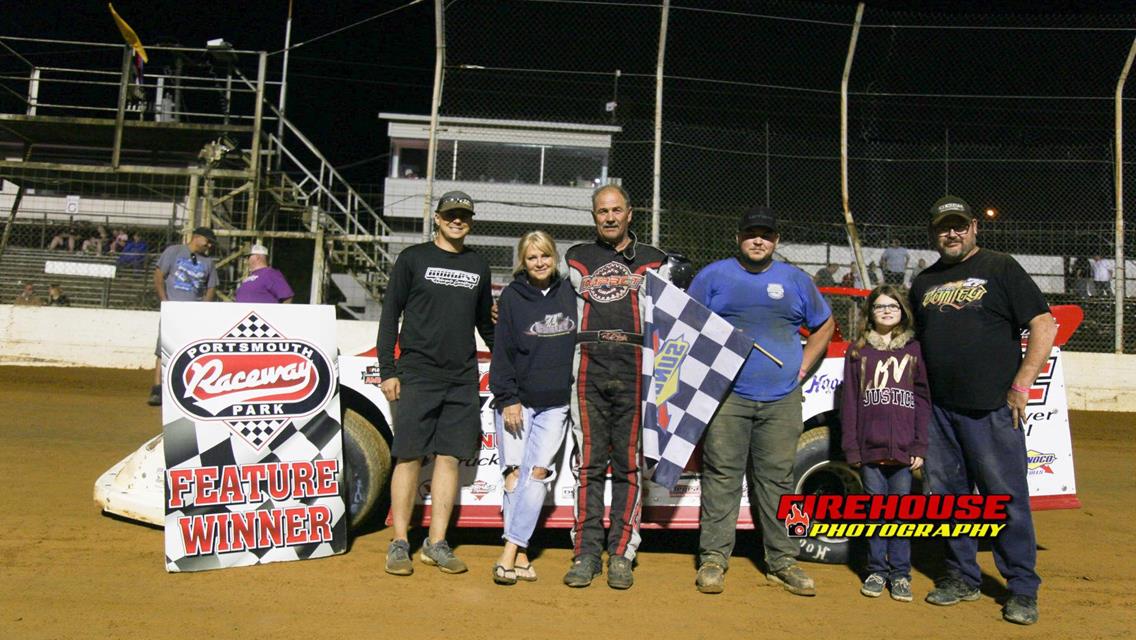 Skaggs Claims Cletus Classic; Brady Scores Career First Sport Mod Main Event and Conley and Curnutte Repeat