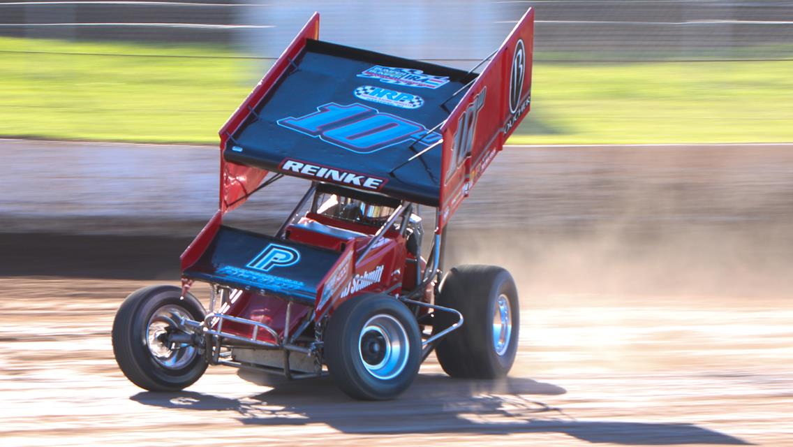 Guilford Seals the Deal on First Time Series Win at Beaver Dam Raceway