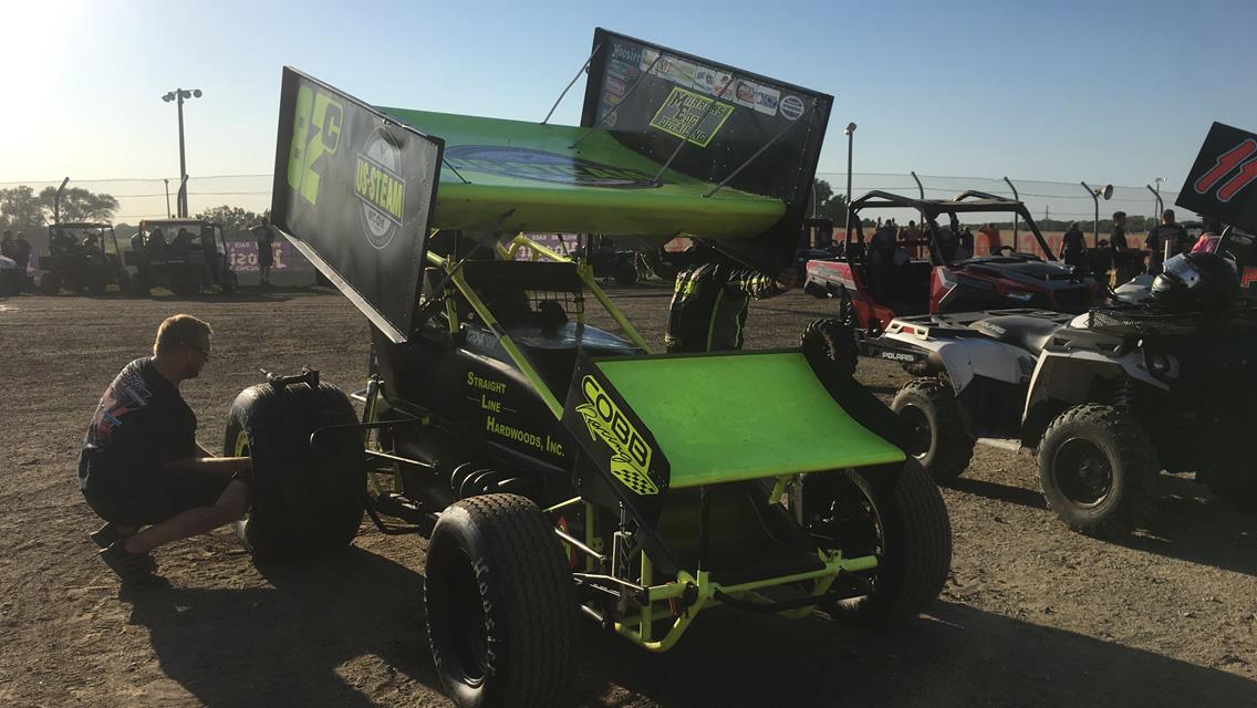 Eagle Raceway 2020 IMCA Sprint Car Nationals