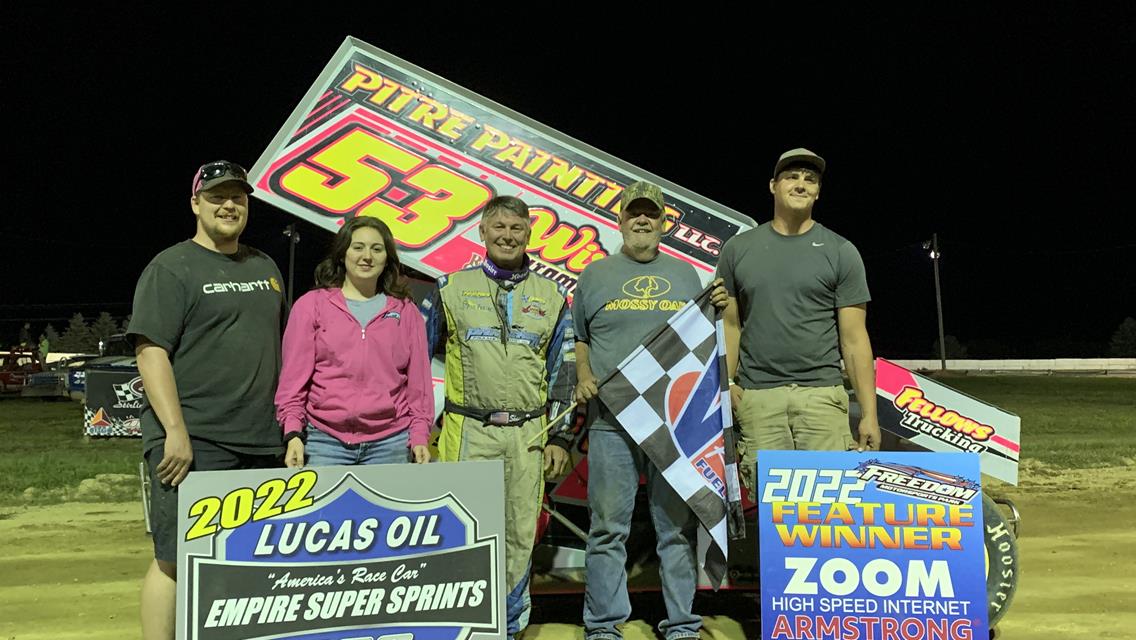 Shawn Donath Slams Door on the ESS Competition!