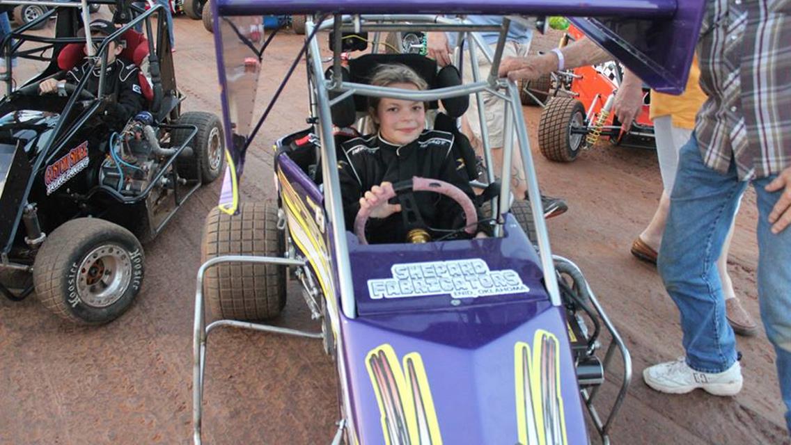 I-44 Riverside Speedway 7-12 Results/Recap/News