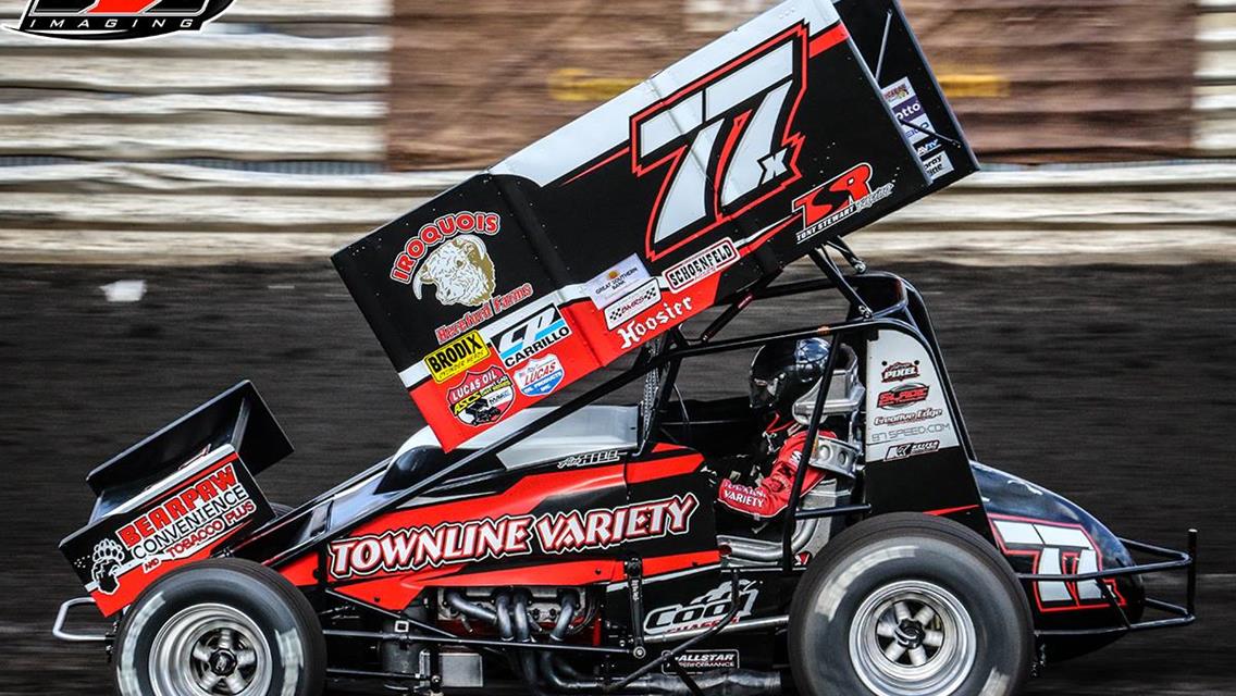 Hill Gains Valuable Experience in Three Days of Racing at Hockett/McMillin Memorial