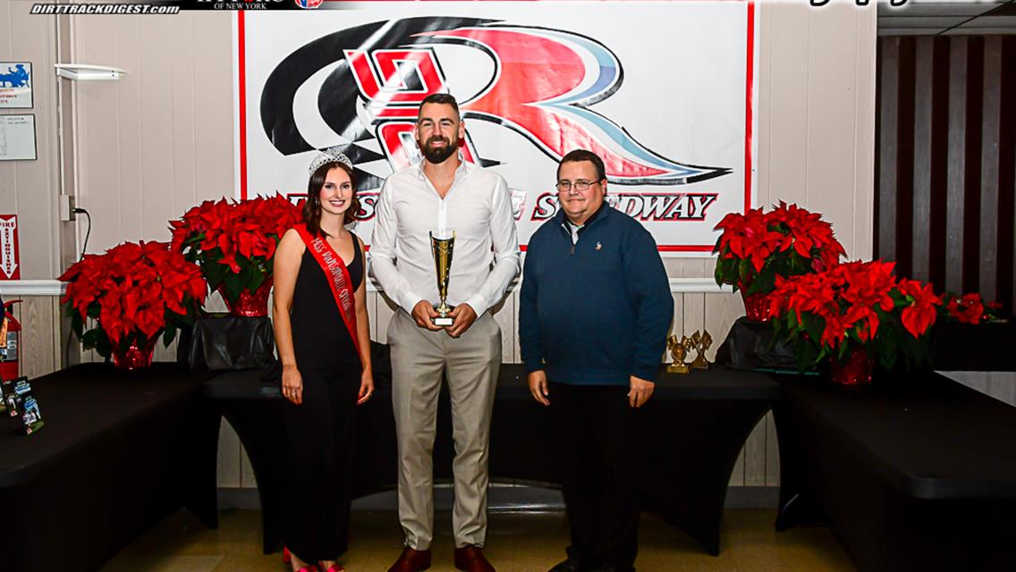 CODY MCPHERSON - DRIVER OF THE YEAR