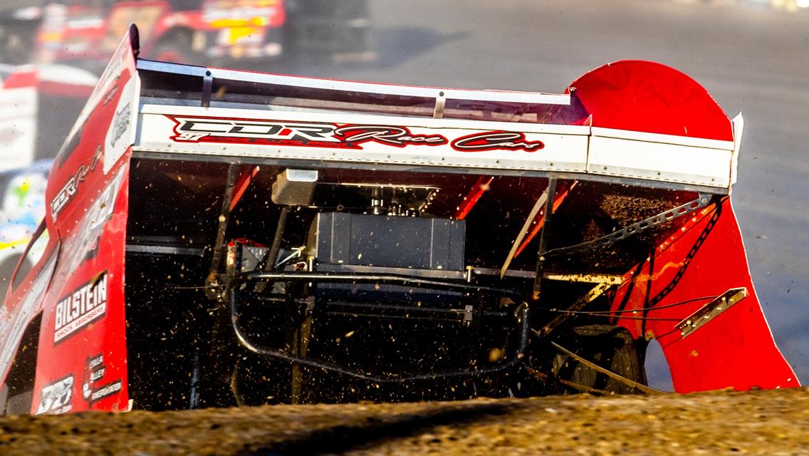 Rocket Raceway Park (Petty, TX) – United States Modified Touring Series – Spring Nationals – March 4th-5th, 2023. (Tyler Rinken photo)