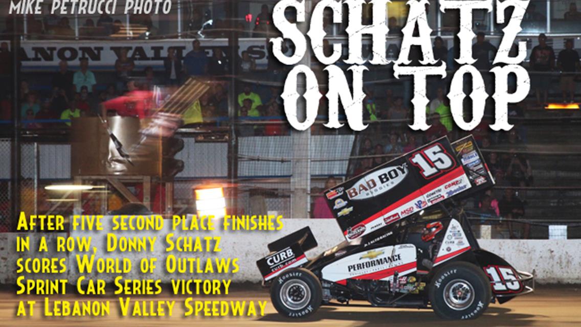 Donny Schatz