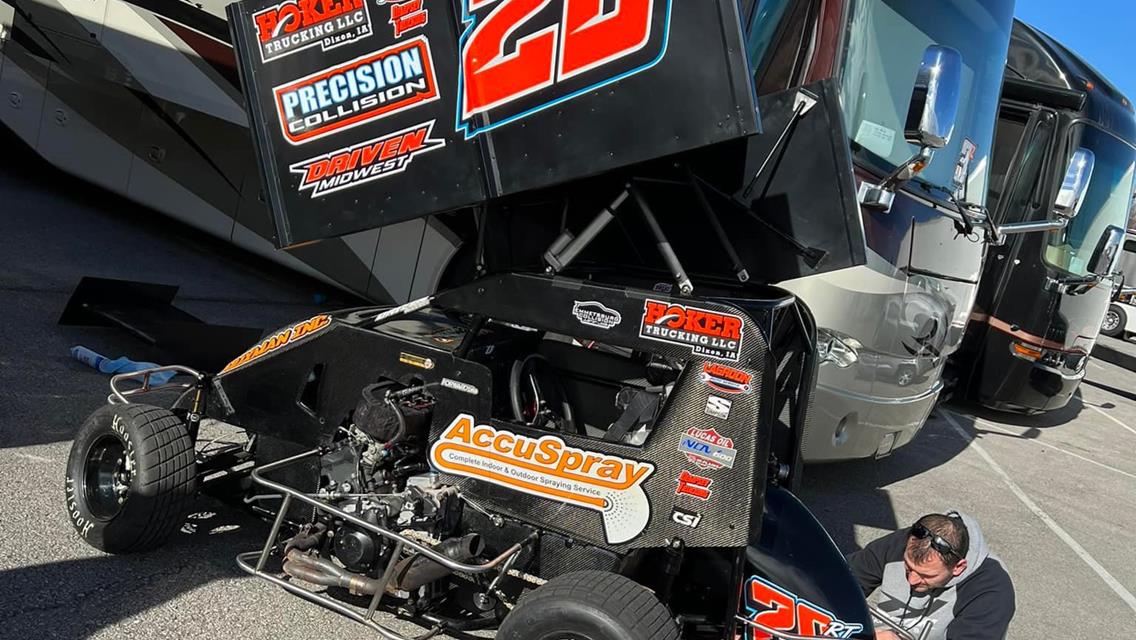 Tulsa Expo Raceway (Tulsa, OK) - Tulsa Shootout - December 29th-31st, 2021.