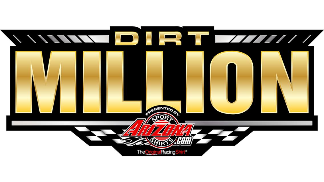 For the Industry. By the Industry. Our Dirt Million.