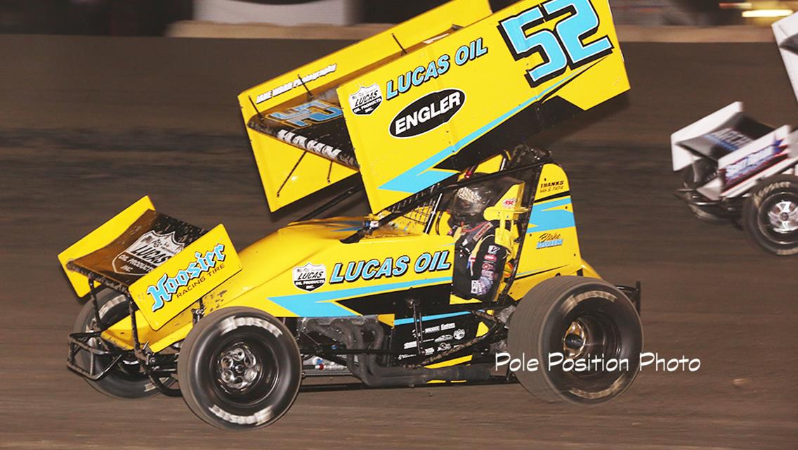 Hahn Gearing Up For Leffler Memorial and Fall Fling Following Devil’s Bowl Roll