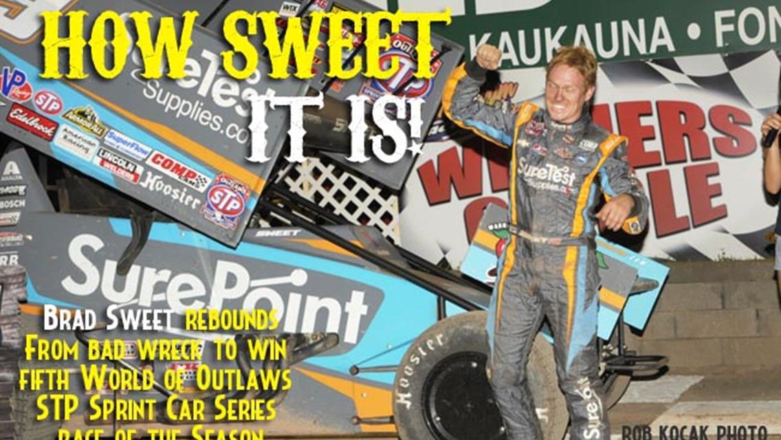 Brad Sweet