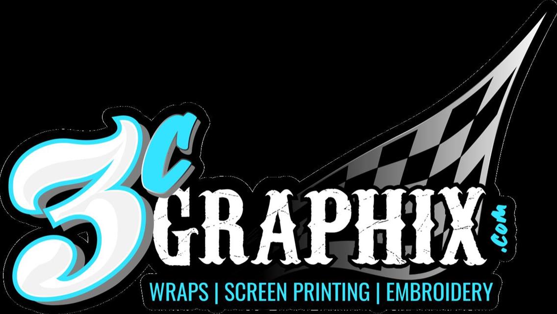 3C GRAPHIX TO PRESENT NEW $3,000 &quot;ROOKIE-OF-THE-YEAR&quot; FOR RUSH LATE MODEL FLYNN&#39;S TIRE TOURING SERIES; WILL ALSO PRESENT ALL HOVIS RUSH SERIES &quot;FUTURE