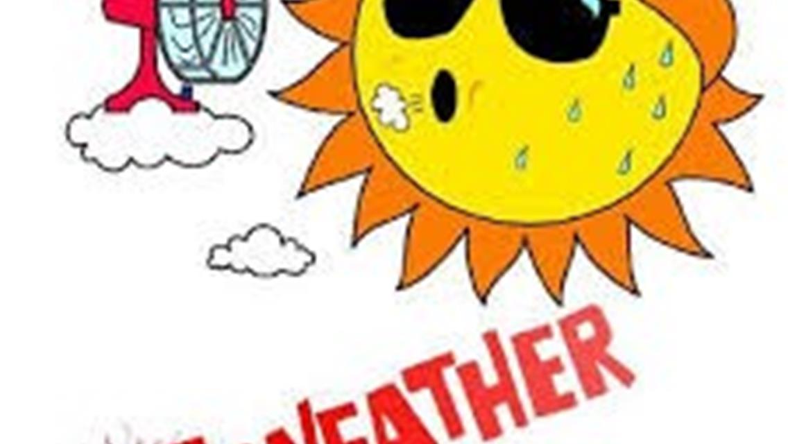 August 20th Races At Willamette Speedway Cancelled