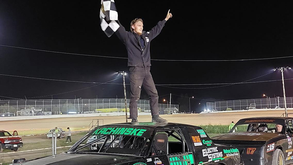 Gondik Law Speedway Names Burdick, Copp, Mackey, VanHouse, Bernick, House as 2023 Champs; Doar takes Gondik Law LM Series crown; Burdick wins KME LMS