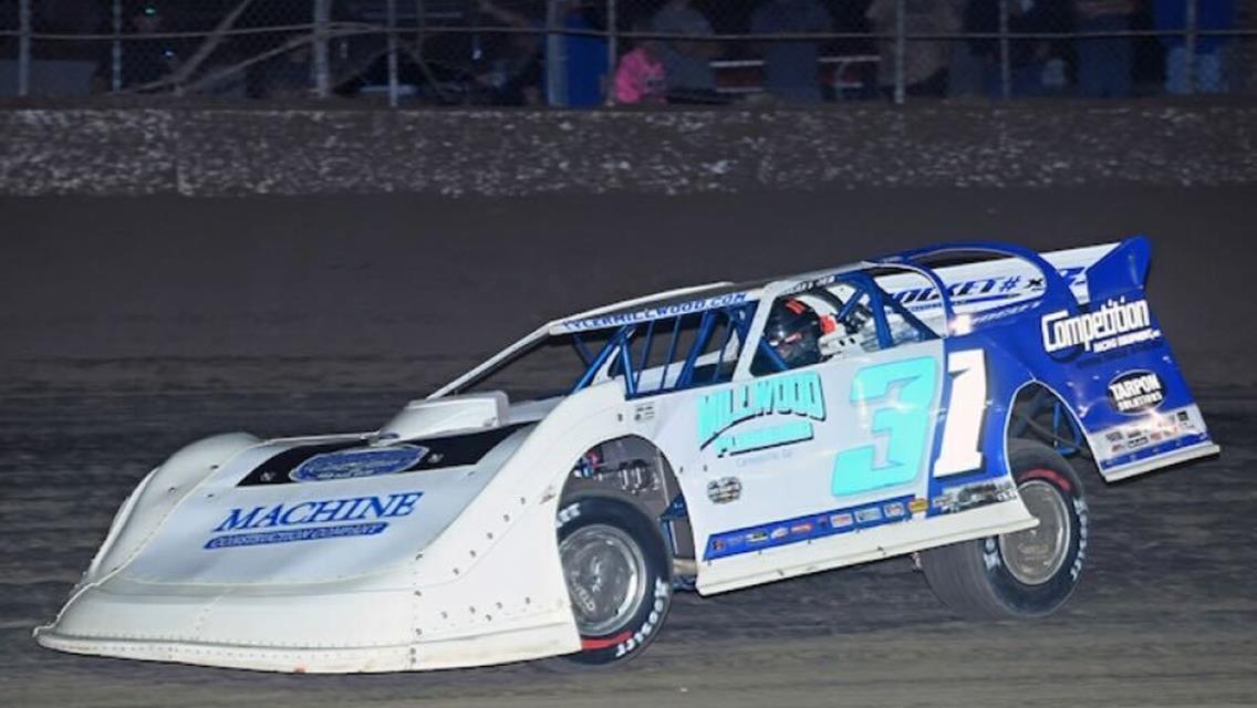 All-Tech Raceway (Lake City, FL) – Powell Family Memorial – Crate Racin&#39; USA – October 20th-21st, 2023. (Brian McLeod Image)