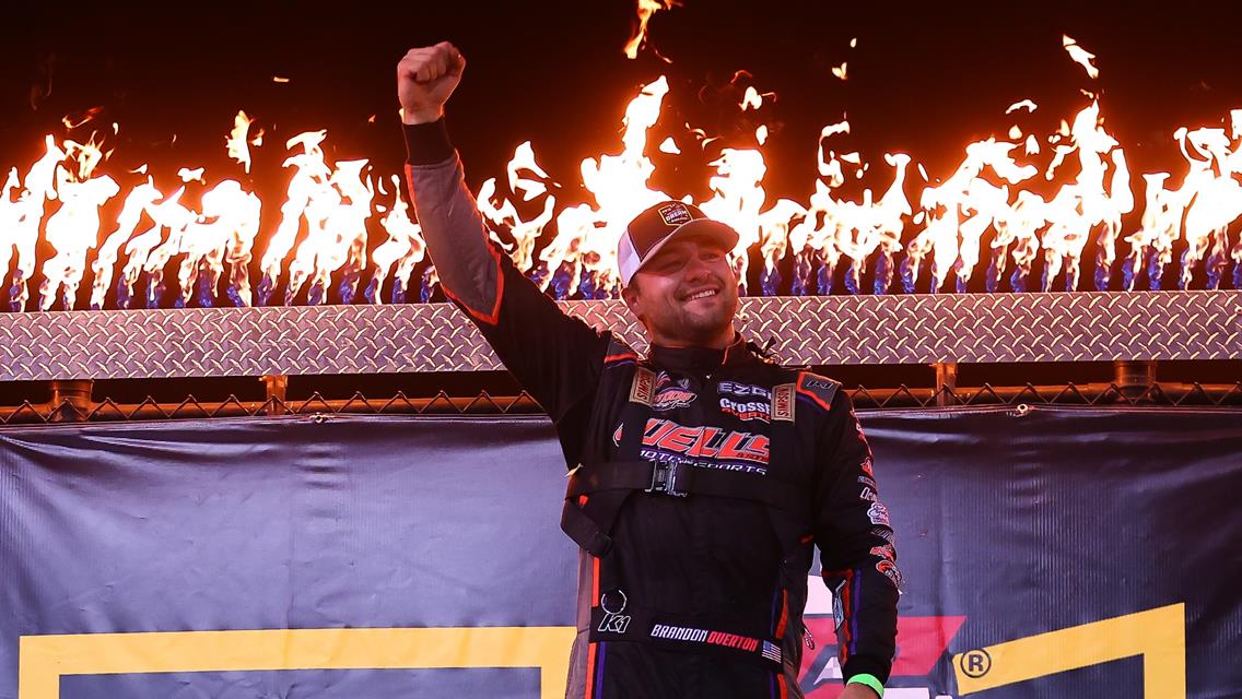 Eldora Speedway (Rossburg, OH) – Dirt Late Model Dream XXVIII – September 7th, 2022. (Josh James Artwork)