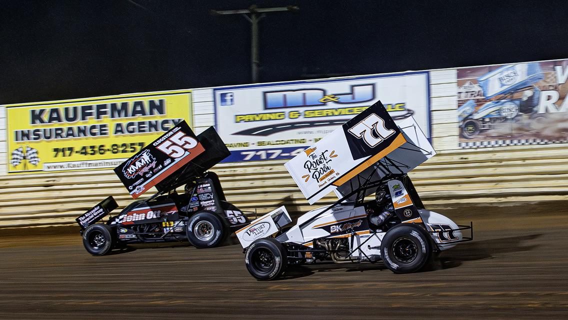 Port Royal Speedway to Host Camera and Autograph Night for Fans Alongside 410 Sprint Cars, Super Late Models, and 305 Sprint Car Competition