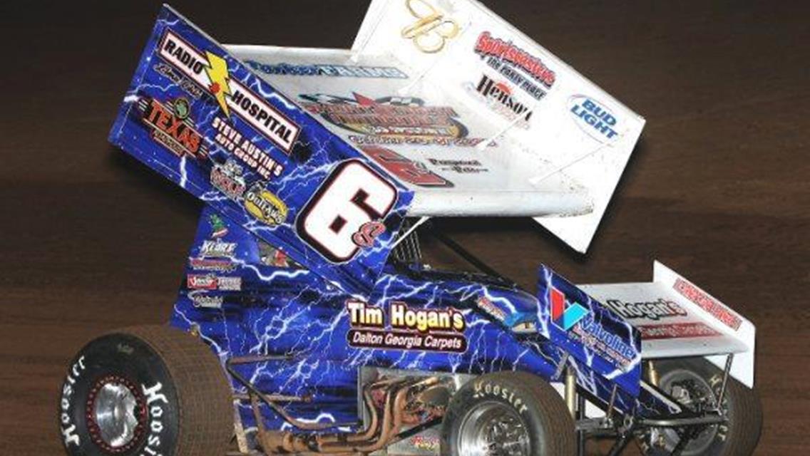 Kaley Gharst – Driver of the Year!