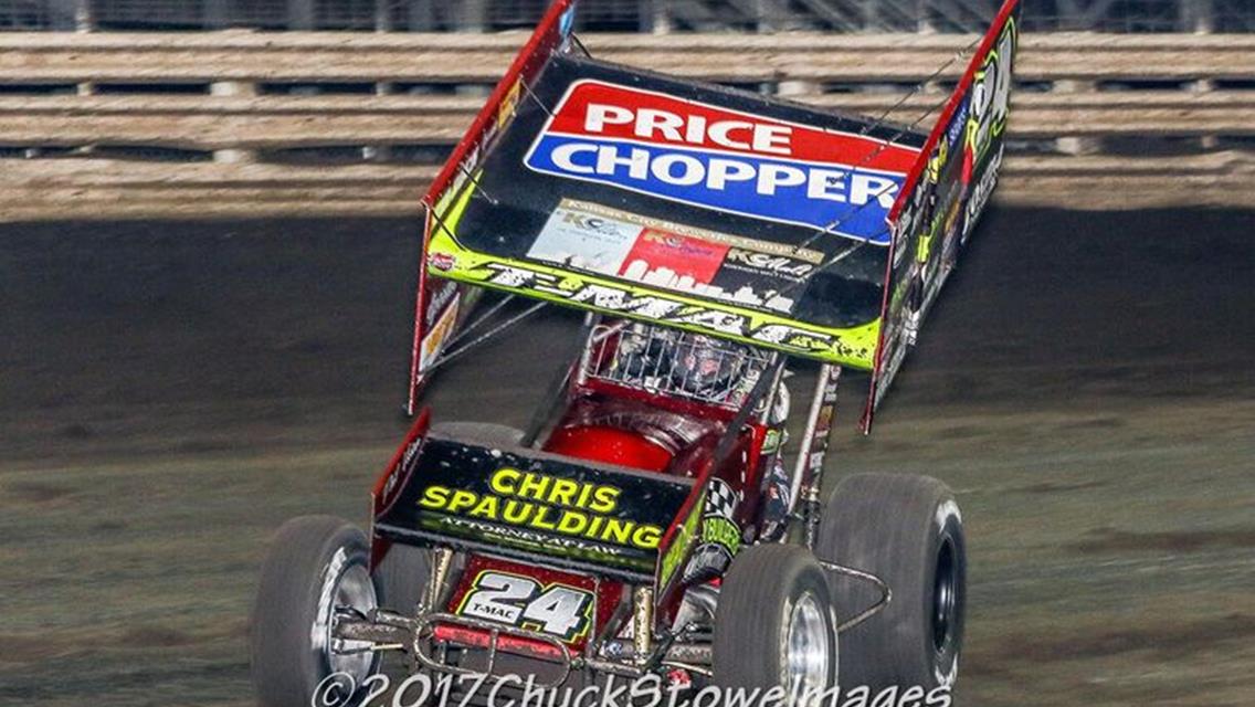 Tuesdays with TMAC – Bullring Blast!