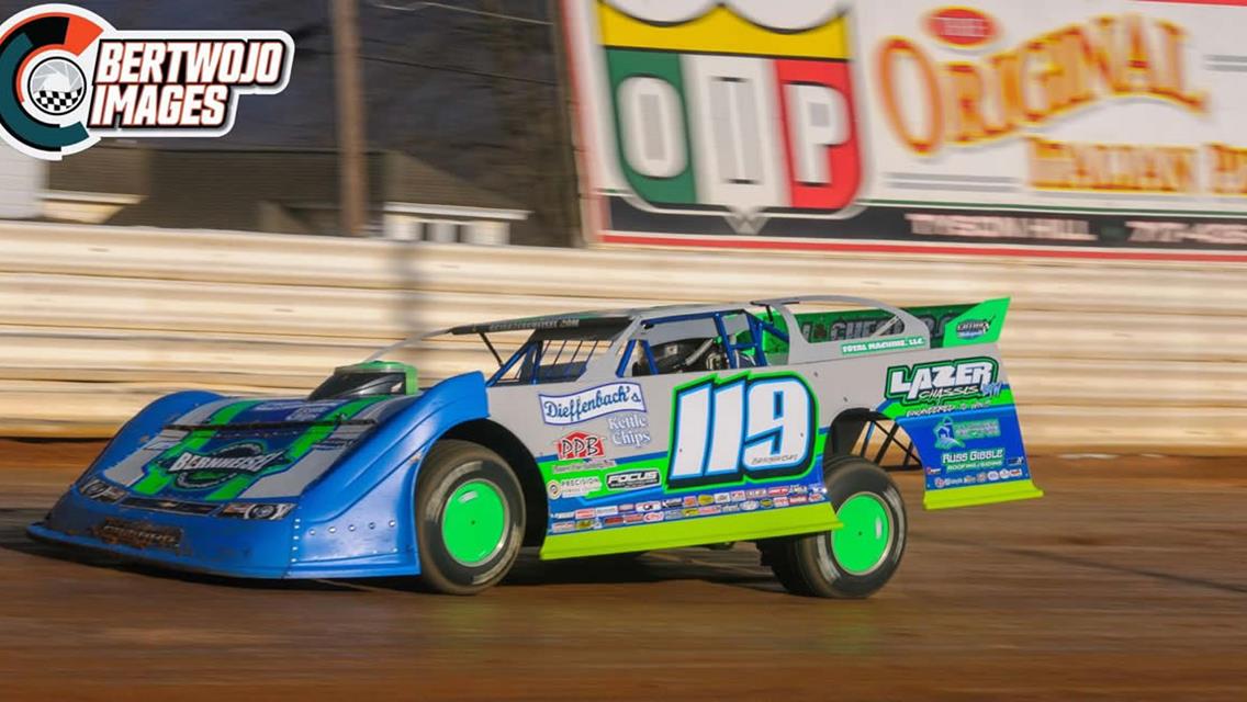Port Royal Speedway (Port Royal, PA) - (Bertwood Images)