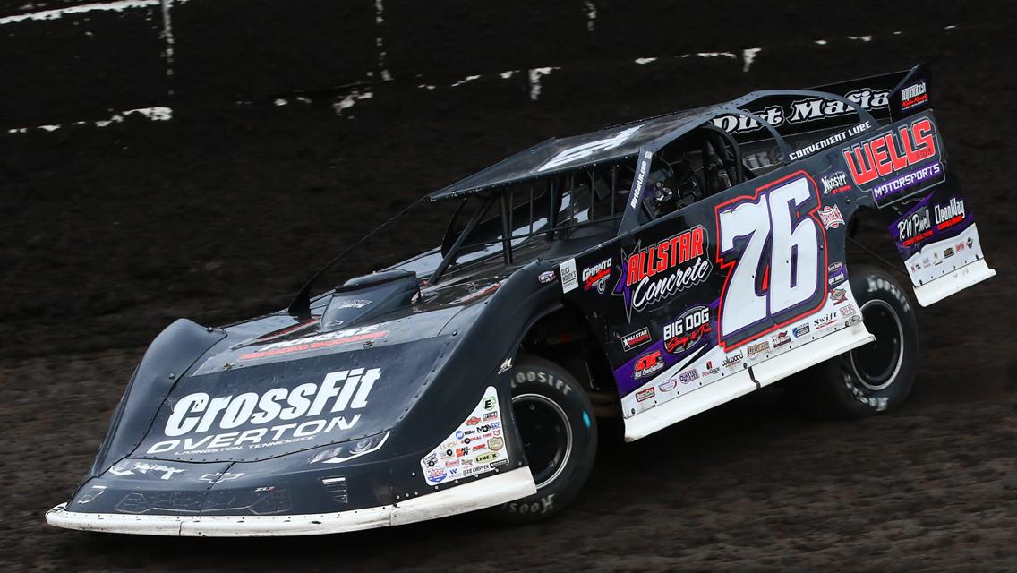 Fairbury Speedway (Fairbury, Ill.) – World of Outlaws Morton Buildings Late Model Series – Prairie Dirt Classic – July 30th-31st, 2021. (Josh James Artwork)