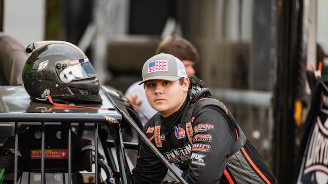 Seventh-place finish with Southern All Star at East Alabama