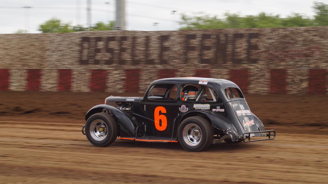 Driver Spotlight: Eric Blumer