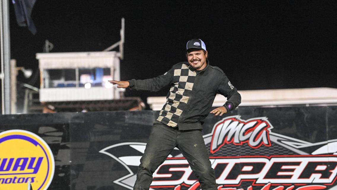Bielenberg wins IMCA Super Nationals Sport Compact Crown