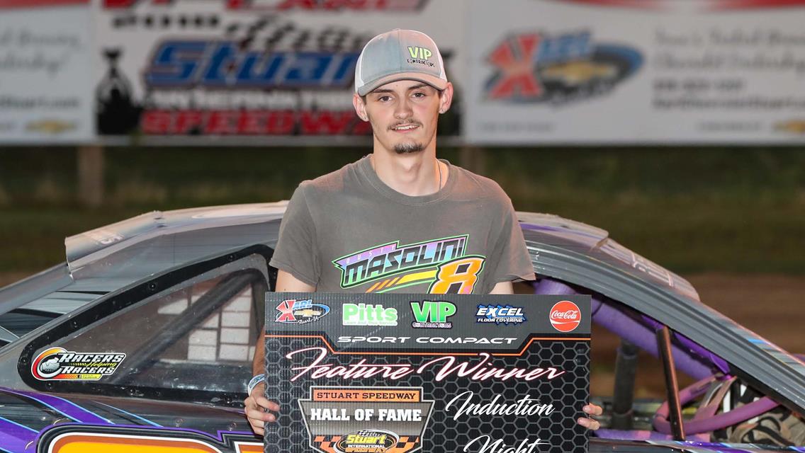 Berry Continues Hot Streak at SIS