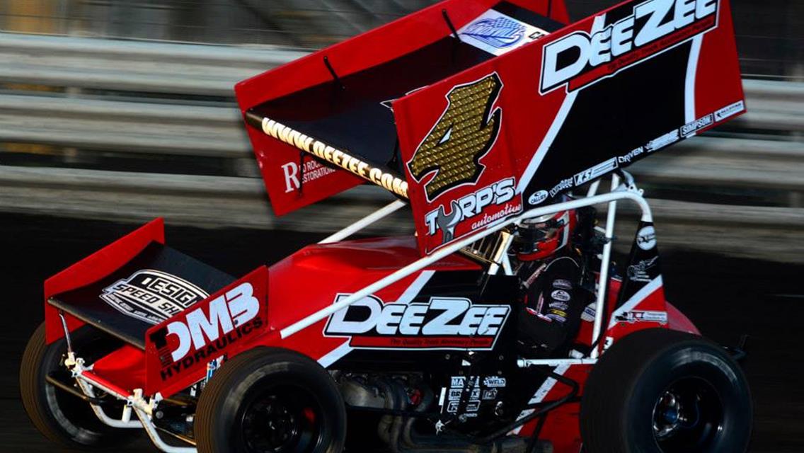 ASCS Warriors Invade the Sprint Invaders at Quincy Raceways