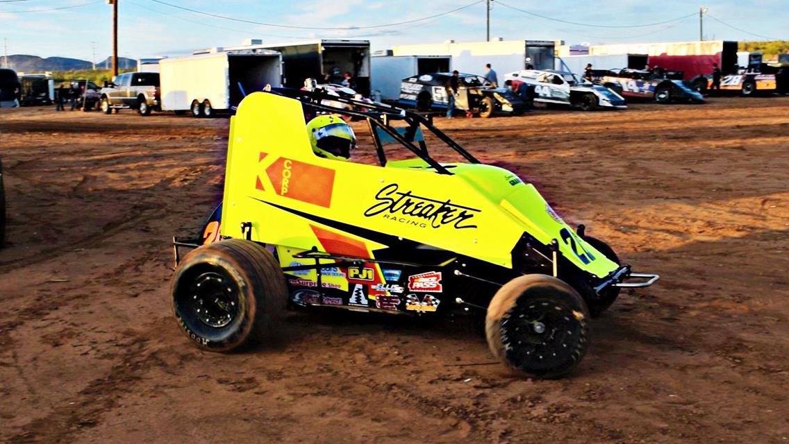 Jarrett Picks Up Eighth Top 10 of the Year at CSP&#39;s Mother&#39;s Day Classic