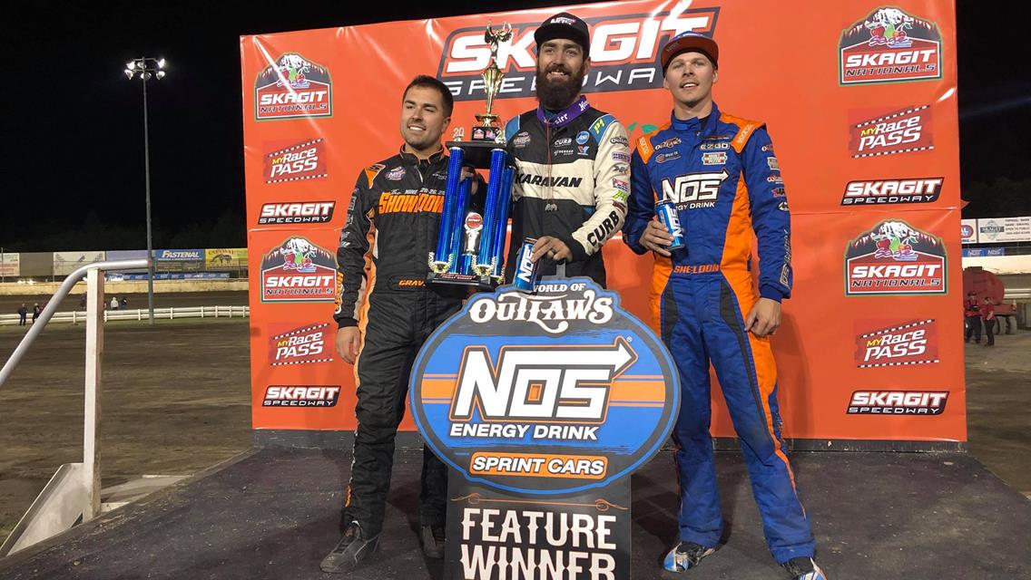 Sage Fruit Skagit Nationals Night #1 - JAMES MCFADDEN