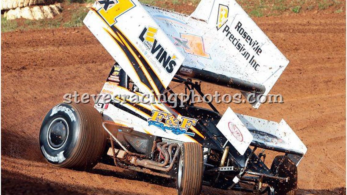Mason Moore closes in on Civil War point lead with top-5 in Petaluma