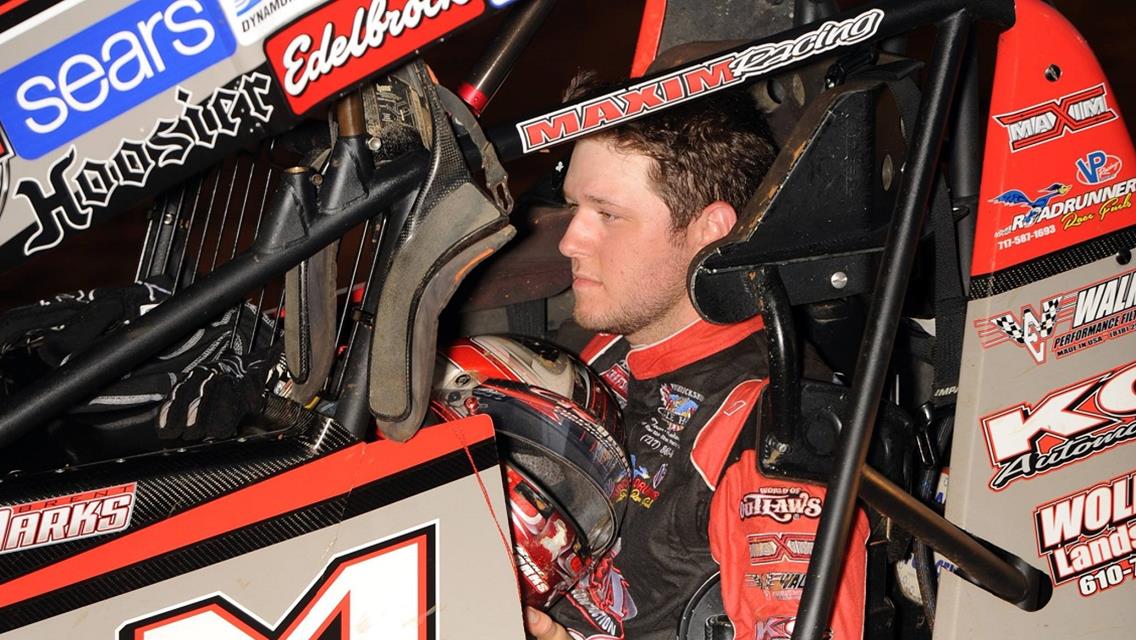 Marks begins trek east with visits to Attica Raceway Park and Eldora Speedway